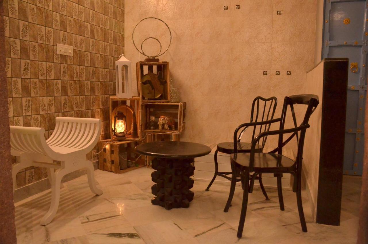 Aura B&B - The Haveli Homestay Jodhpur  Extérieur photo