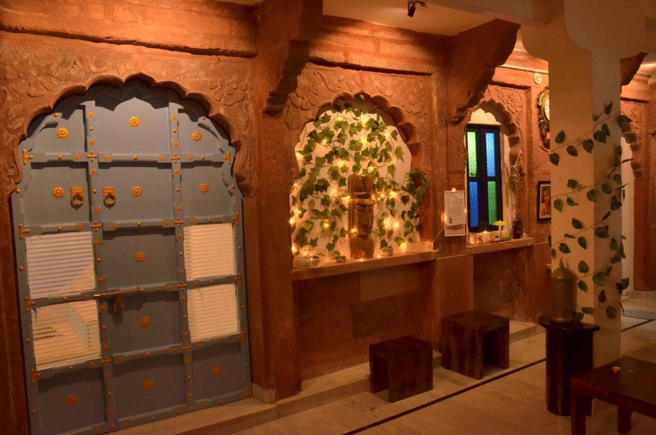 Aura B&B - The Haveli Homestay Jodhpur  Extérieur photo
