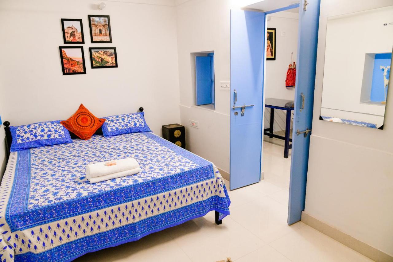 Aura B&B - The Haveli Homestay Jodhpur  Extérieur photo
