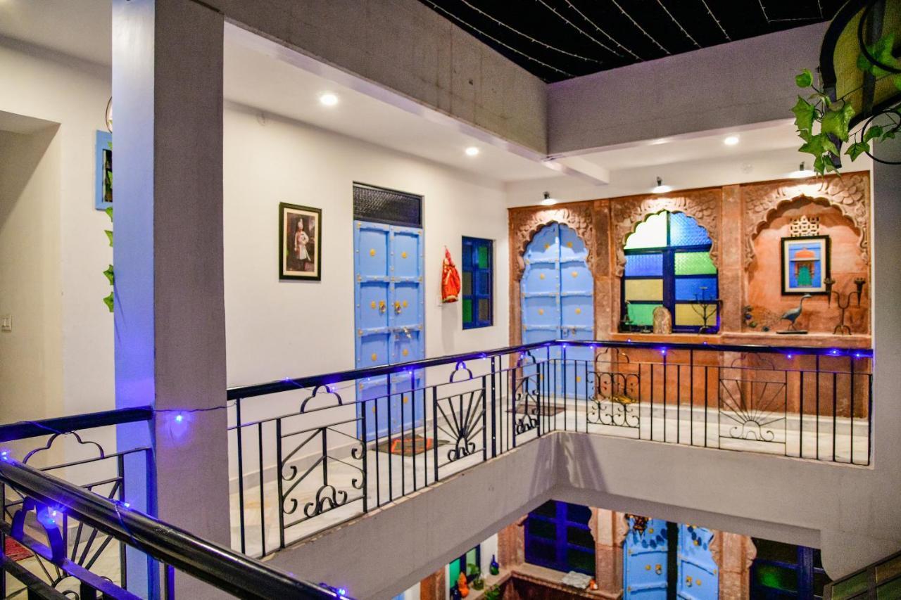 Aura B&B - The Haveli Homestay Jodhpur  Extérieur photo