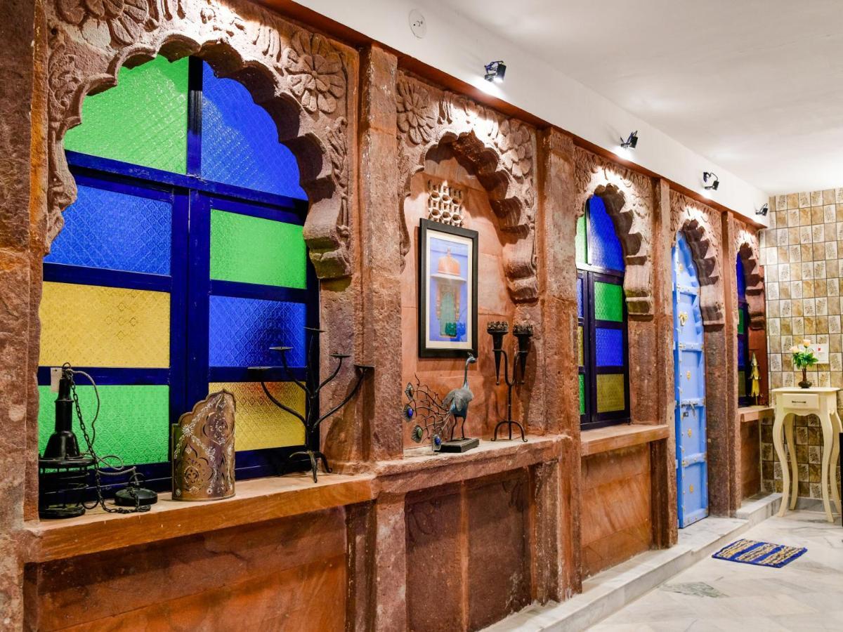 Aura B&B - The Haveli Homestay Jodhpur  Extérieur photo