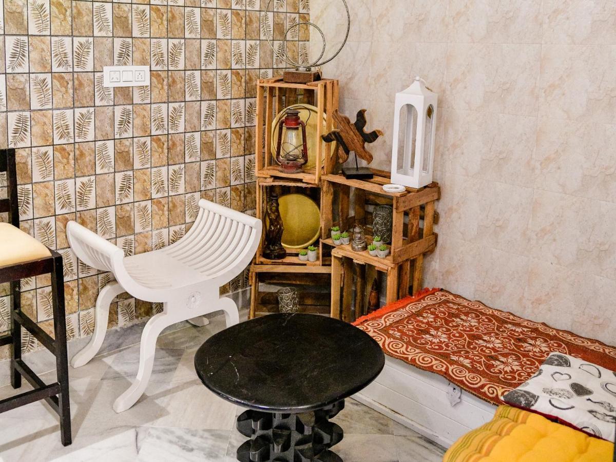 Aura B&B - The Haveli Homestay Jodhpur  Extérieur photo