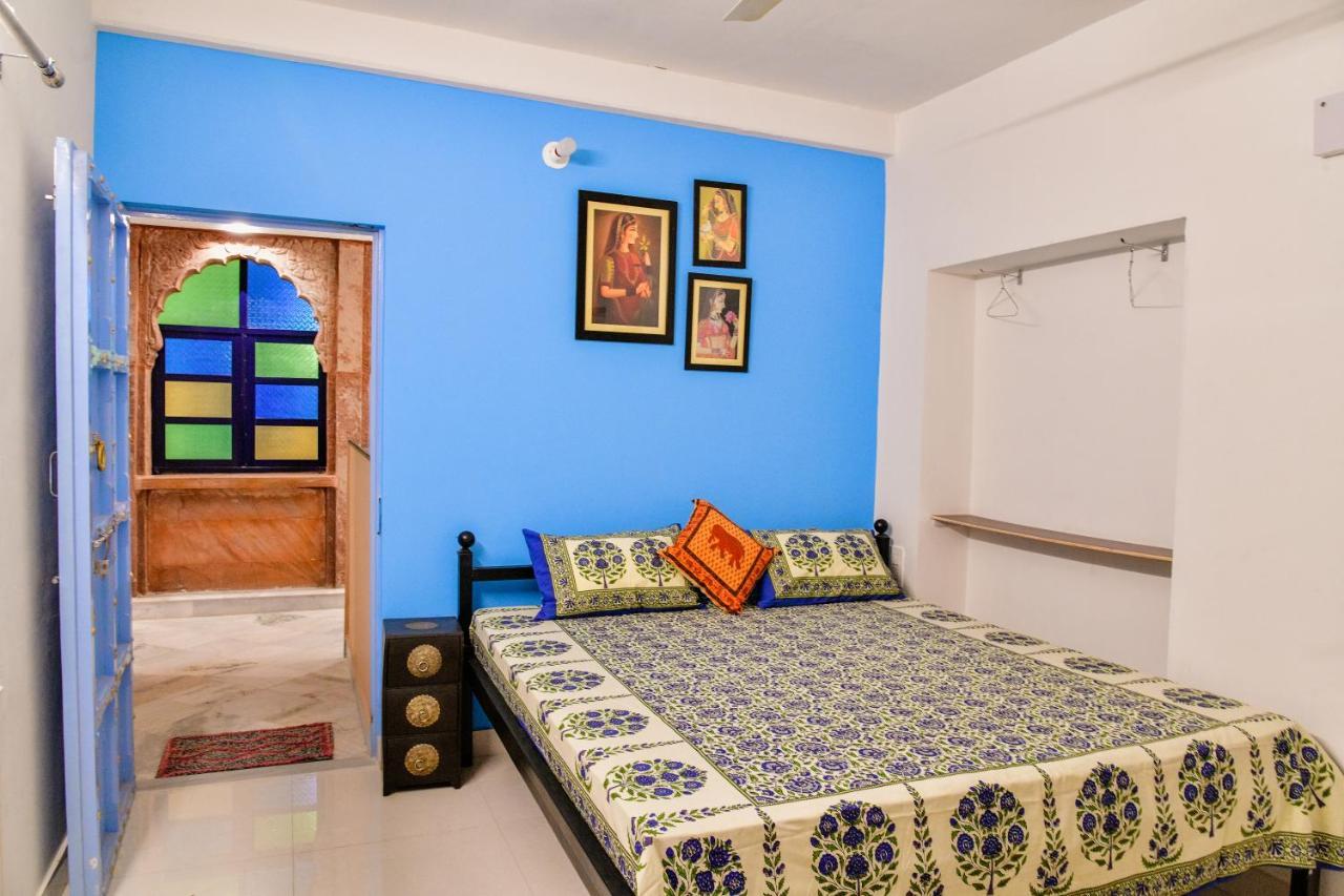 Aura B&B - The Haveli Homestay Jodhpur  Extérieur photo