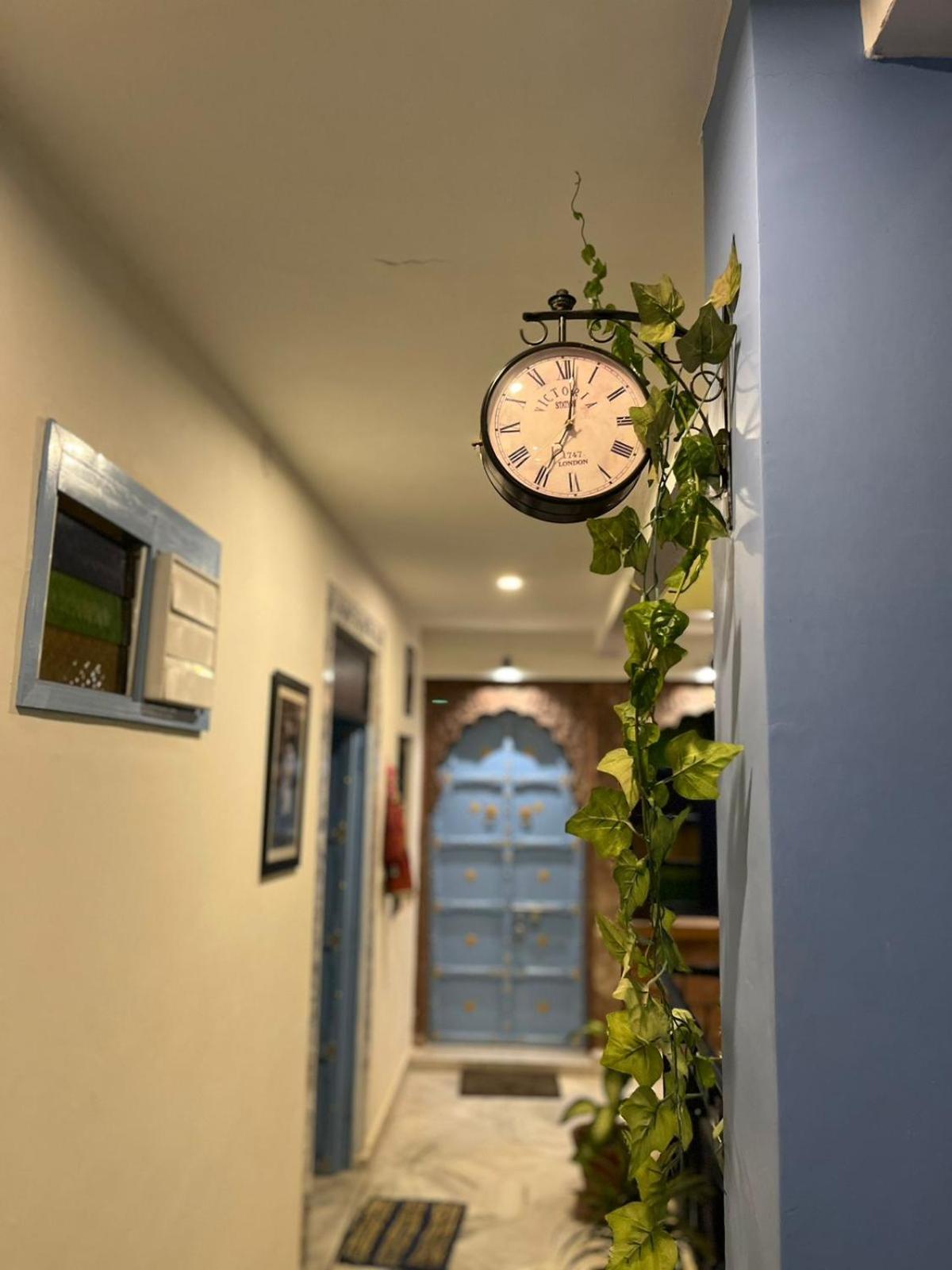 Aura B&B - The Haveli Homestay Jodhpur  Extérieur photo