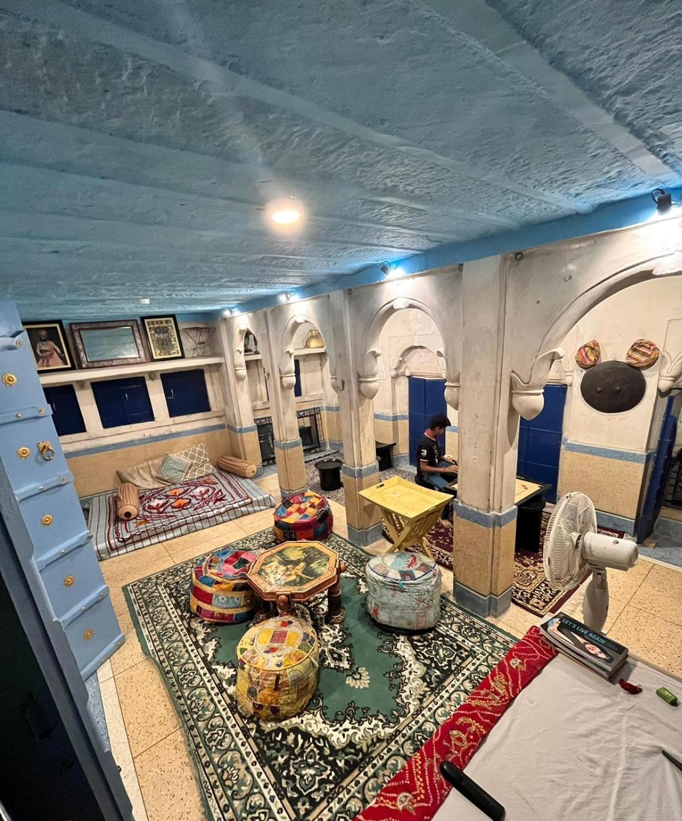 Aura B&B - The Haveli Homestay Jodhpur  Extérieur photo