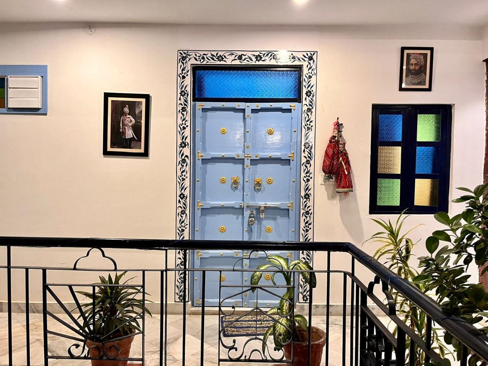 Aura B&B - The Haveli Homestay Jodhpur  Extérieur photo
