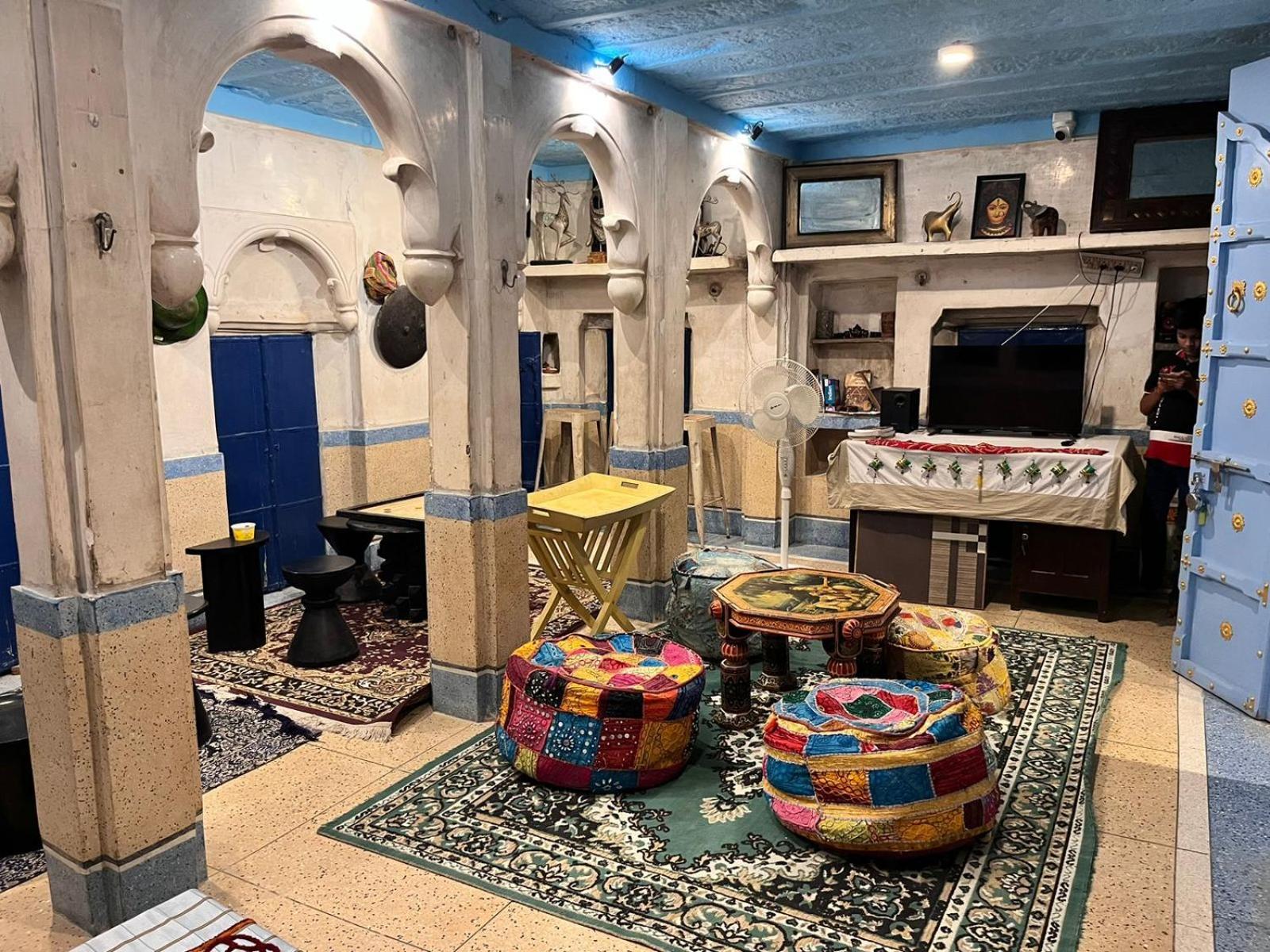 Aura B&B - The Haveli Homestay Jodhpur  Extérieur photo