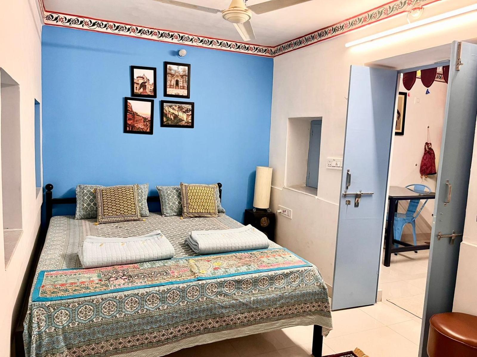 Aura B&B - The Haveli Homestay Jodhpur  Extérieur photo