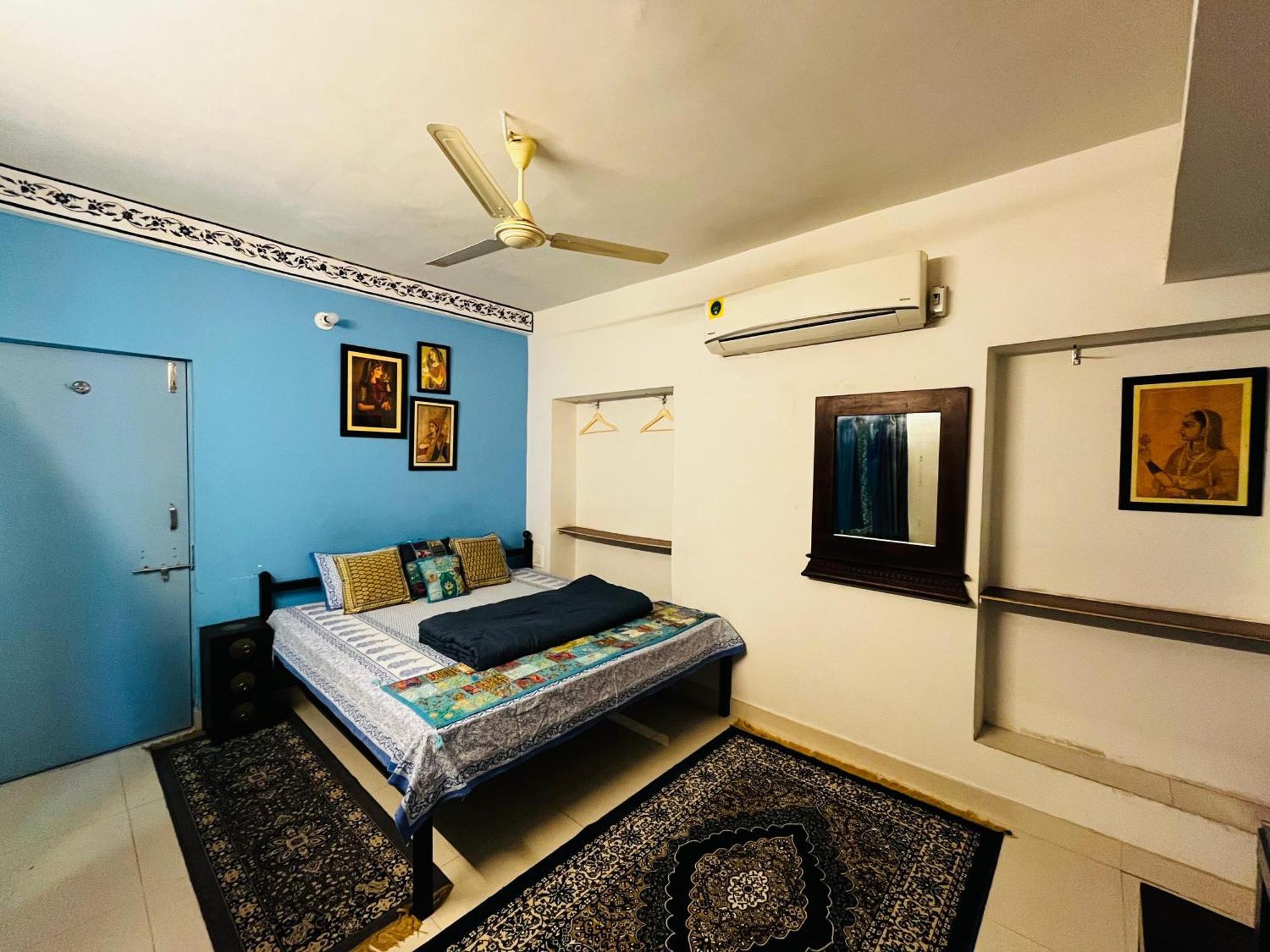 Aura B&B - The Haveli Homestay Jodhpur  Extérieur photo