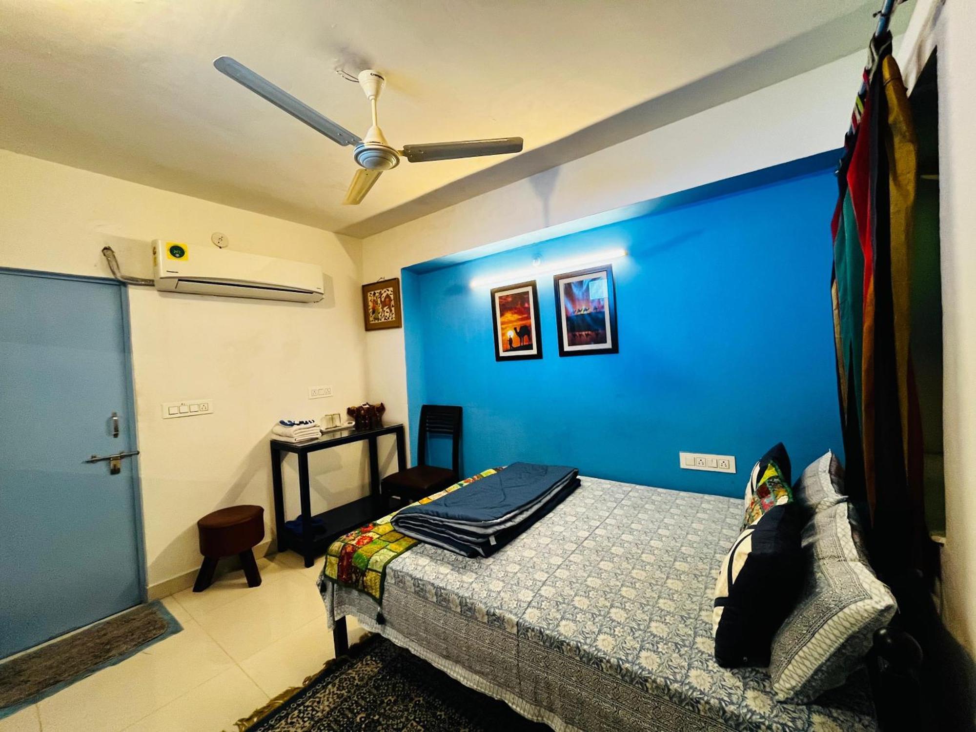 Aura B&B - The Haveli Homestay Jodhpur  Extérieur photo