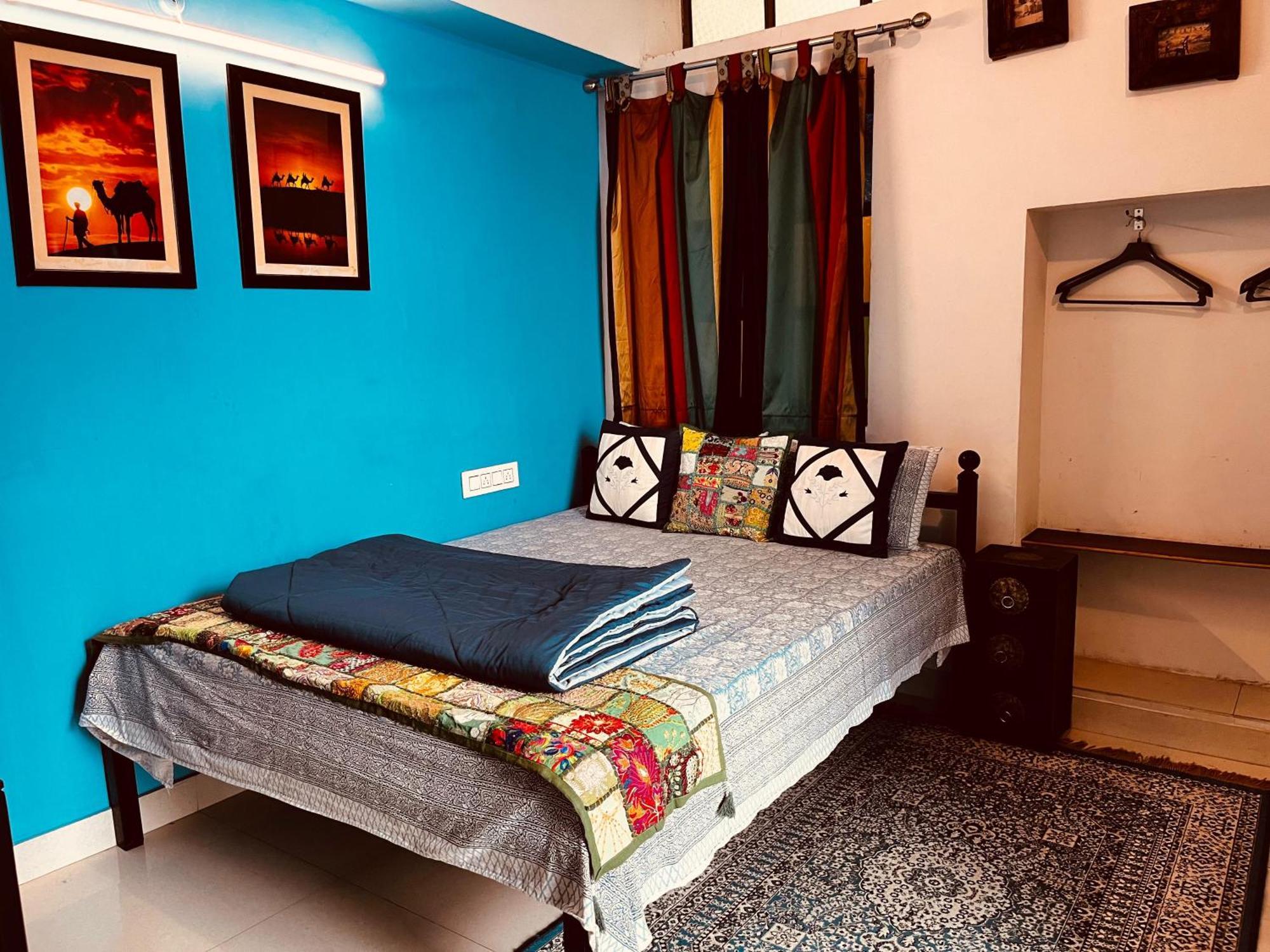 Aura B&B - The Haveli Homestay Jodhpur  Extérieur photo