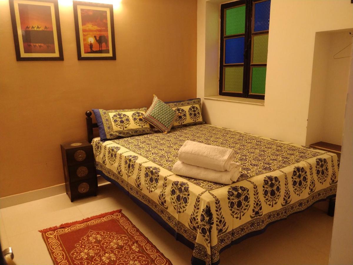 Aura B&B - The Haveli Homestay Jodhpur  Extérieur photo