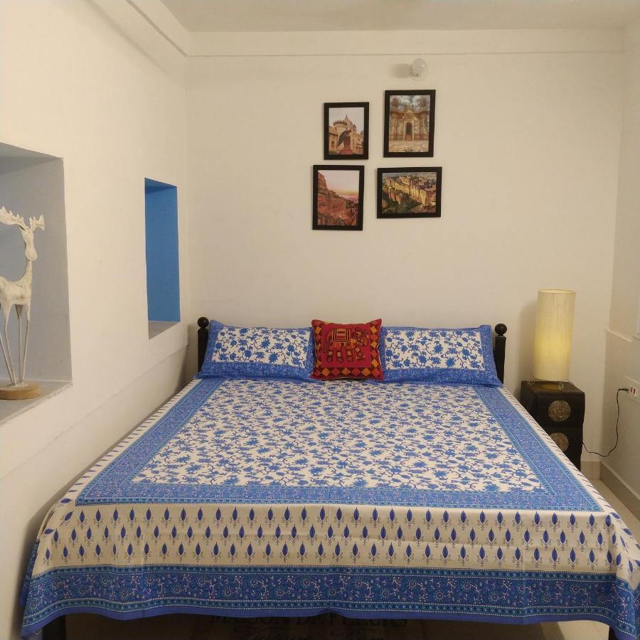 Aura B&B - The Haveli Homestay Jodhpur  Extérieur photo